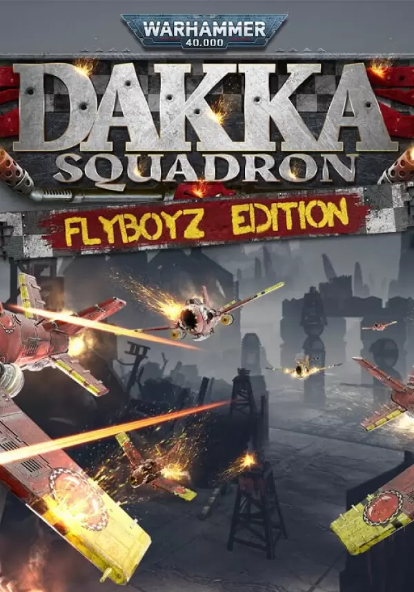 

Warhammer 40,000: Dakka Squadron - Flyboyz Edition