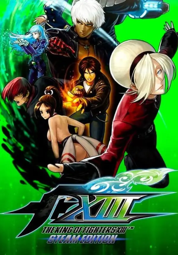 

THE KING OF FIGHTERS XIII (STEAM EDITION)