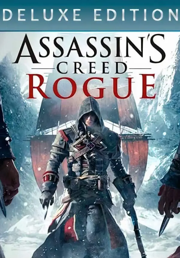 

Assassin's Creed Rogue - Deluxe Edition