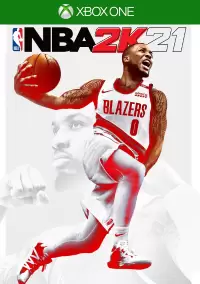 

NBA 2K21 (Xbox)