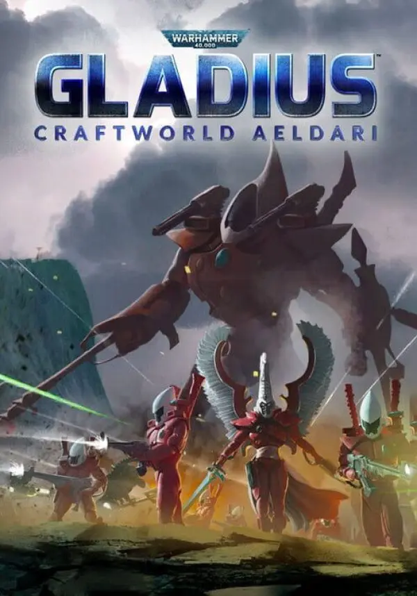 

Warhammer 40,000: Gladius - Relics of War. Warhammer 40,000: Gladius - Craftworld Aeldari DLC