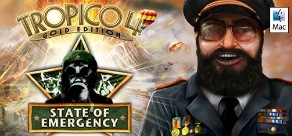 

Tropico 4: State of Emergency