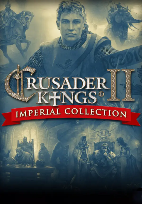 

Crusader Kings II: Imperial Collection