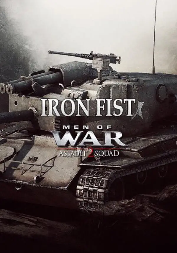 

Men of War: Assault Squad 2 - Iron Fist