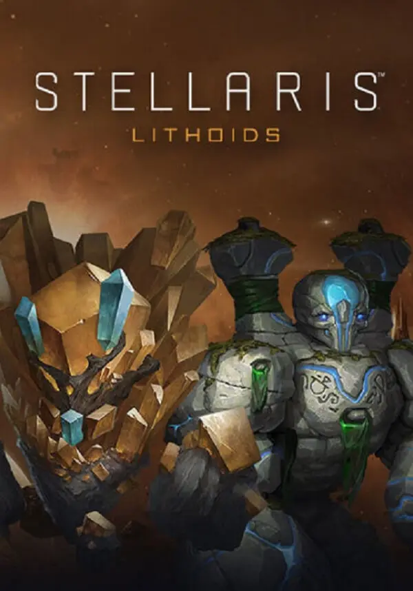 

Stellaris: Lithoids Species Pack