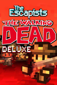 

The Escapists: The Walking Dead Deluxe Edition