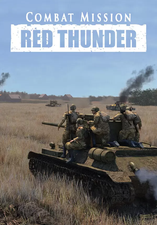 

Combat Mission: Red Thunder