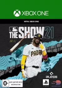 

MLB The Show 21 (Xbox One)