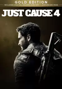 

Just Cause 4 - Gold Edition