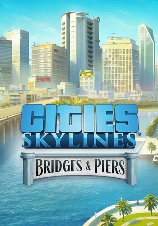 

Cities: Skylines - Content Creator Pack: Bridges & Piers