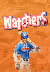 

Watchers: Batter Up Pack