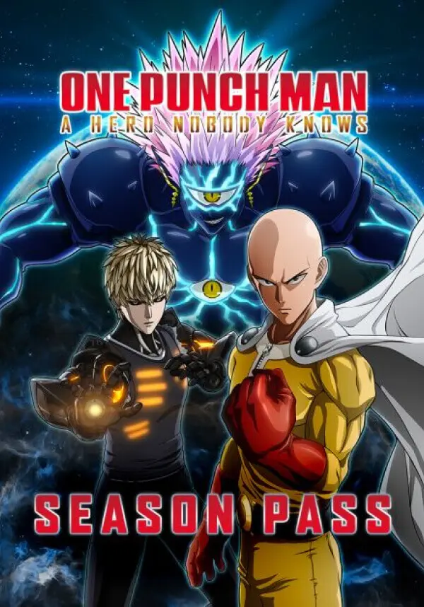 

ONE PUNCH MAN: A Hero Nobody Knows - Season Pass