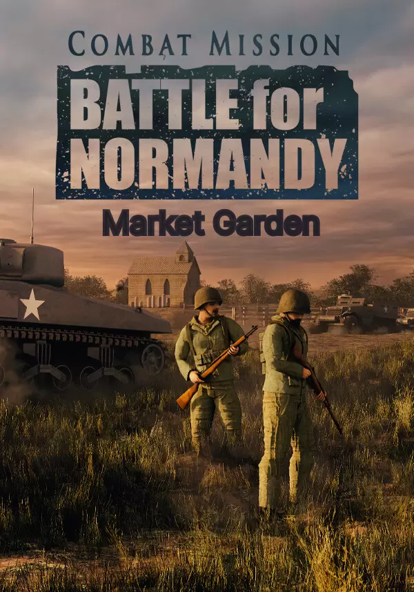 

Combat Mission: Battle for Normandy - Market Garden