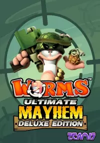 

Worms Ultimate Mayhem - Deluxe Edition