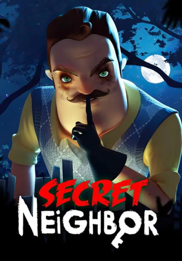 

Secret Neighbor