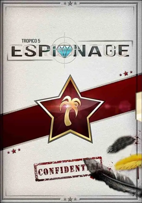 

Tropico 5 - Espionage