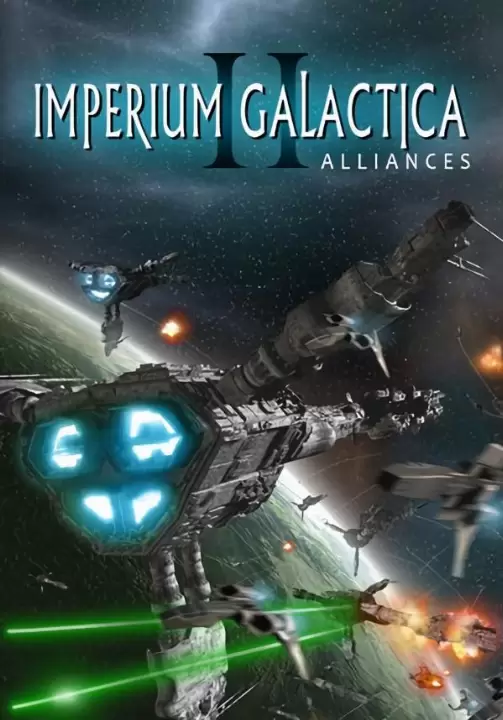 

Imperium Galactica II