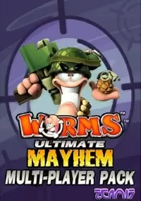 

Worms Ultimate Mayhem - Multiplayer Pack