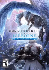 

MONSTER HUNTER: WORLD: Iceborne - Master Edition