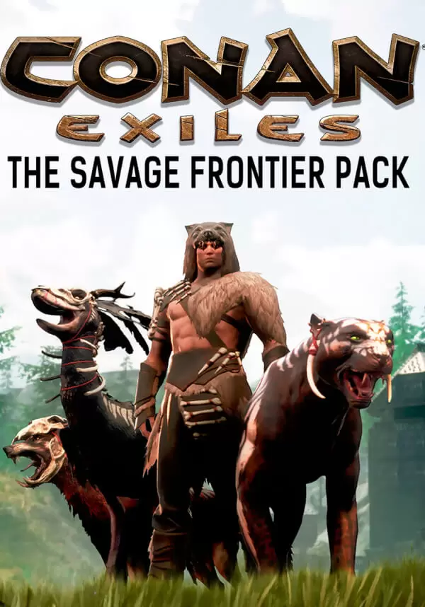 

Conan Exiles: The Savage Frontier Pack