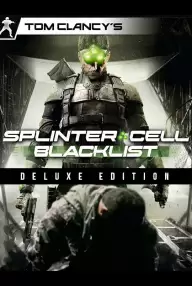 

Tom Clancy’s Splinter Cell: Blacklist - Deluxe Edition