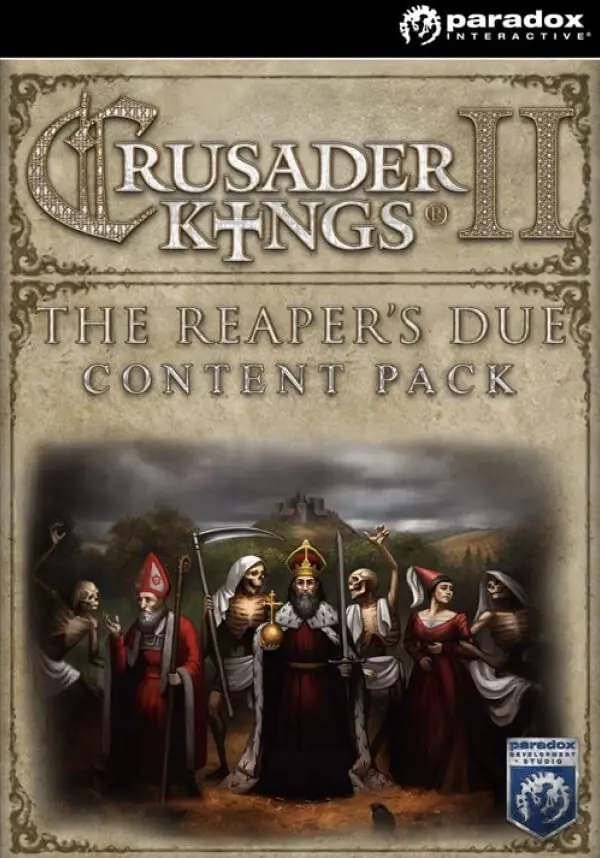 

Crusader Kings II: The Reaper's Due Content Pack