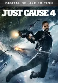 

Just Cause 4 - Deluxe Edition