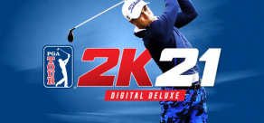 

PGA TOUR 2K21 - Deluxe Edition (Pre-Order)