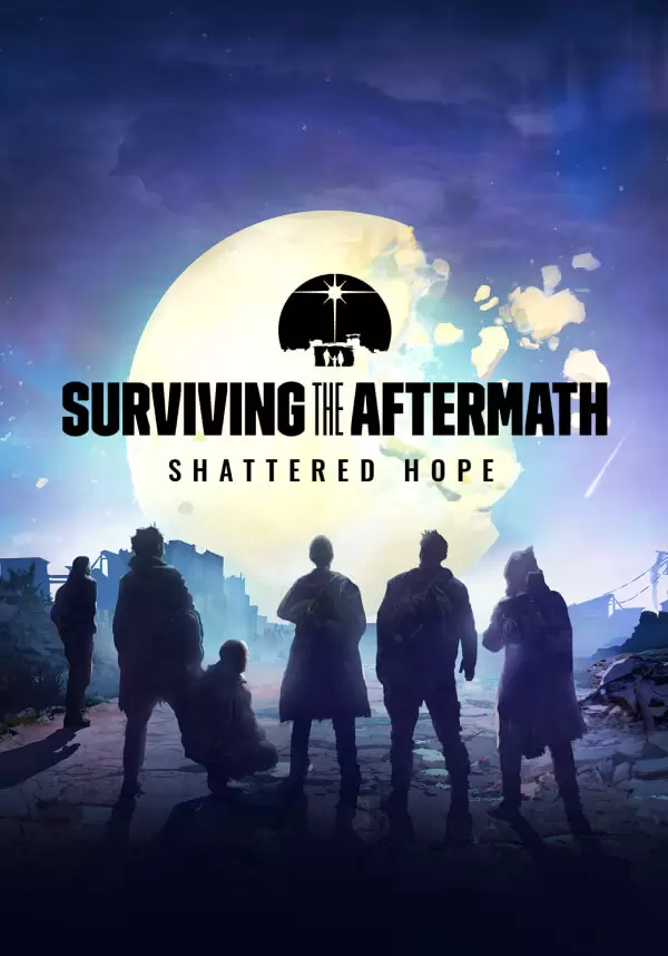 

Surviving the Aftermath: Shattered Hope