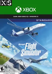 

Microsoft Flight Simulator