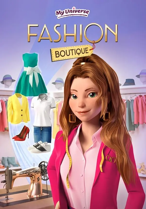 

My Universe: Fashion Boutique