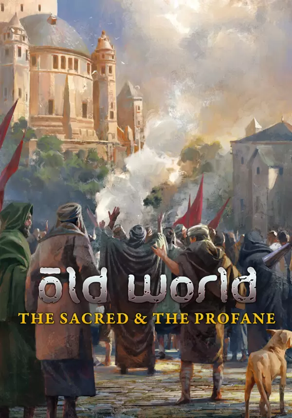 

Old World - The Sacred and The Profane