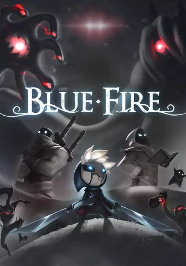 

Blue Fire