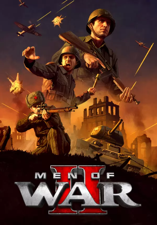 

Men of War II