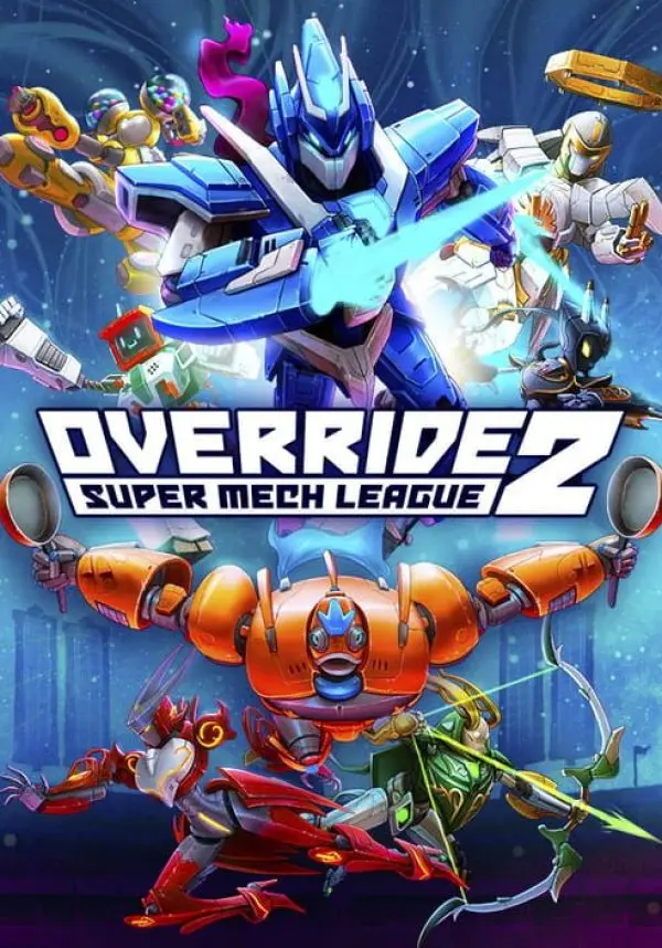 

Override 2: Super Mech League