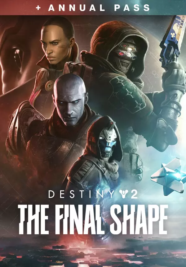 

Destiny 2: The Final Shape + Annual Pass (Pre-Order)