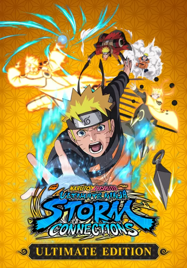 

NARUTO X BORUTO Ultimate Ninja Storm Connections - Ultimate Edition