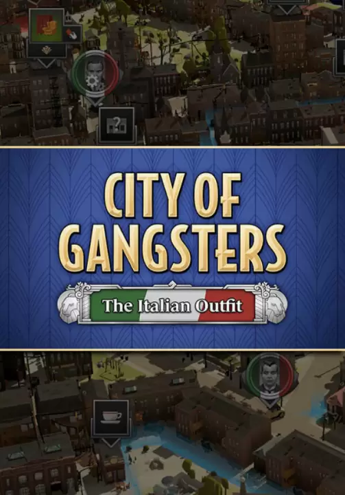 

City of Gangsters: The Italian Outfit