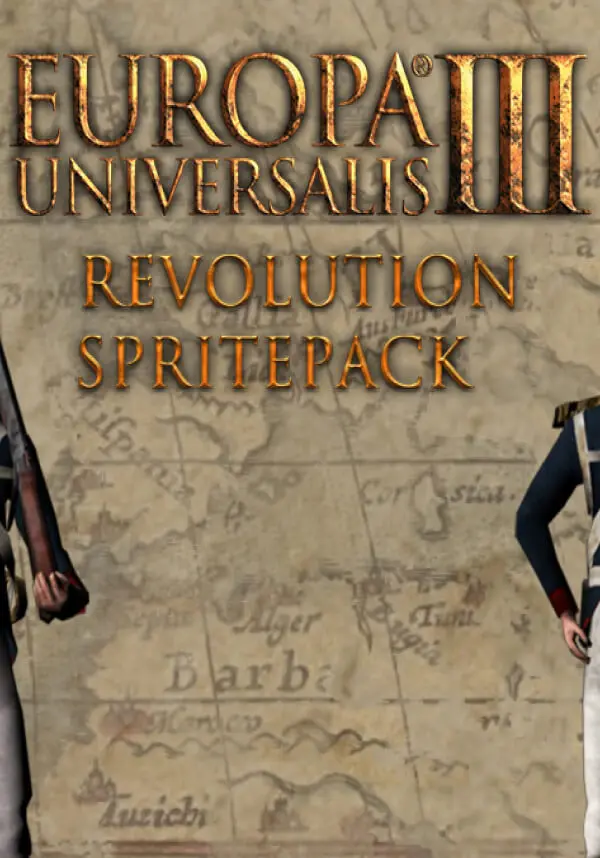 

Europa Universalis III: Complete. Europa Universalis III: Revolution SpritePack