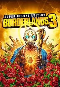

Borderlands 3 Super Deluxe Edition