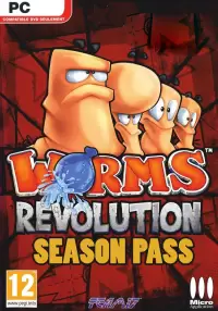 

Worms Revolution - Season Pass