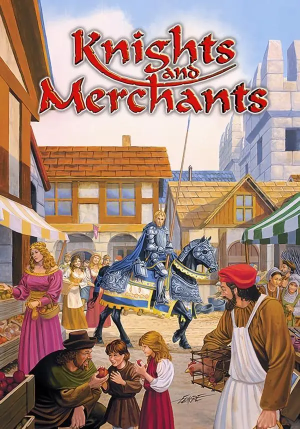 

Knights & Merchants