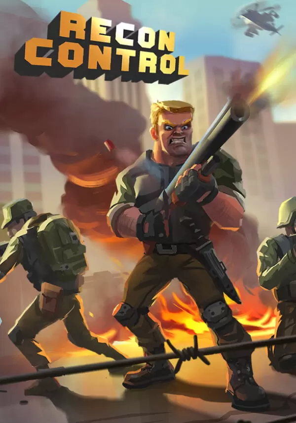 

Recon Control
