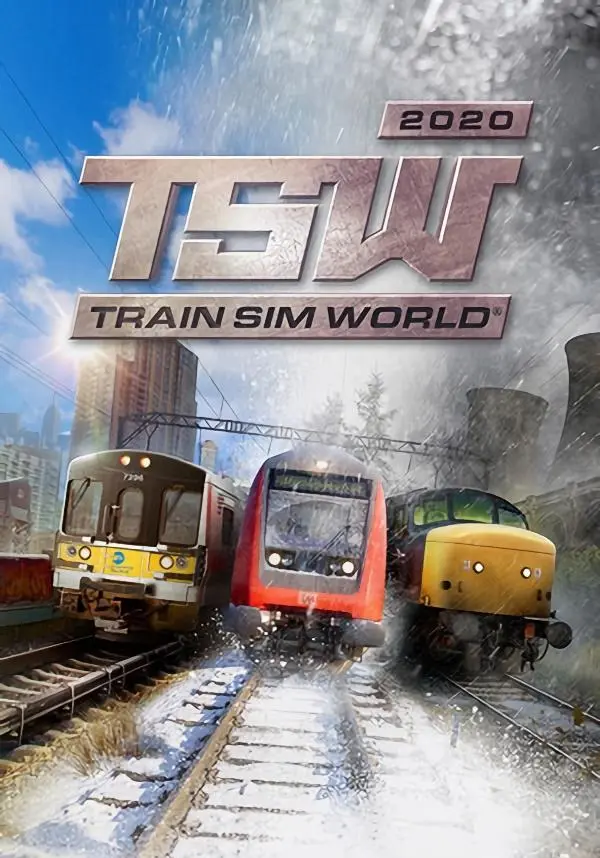 

Train Sim World 2020