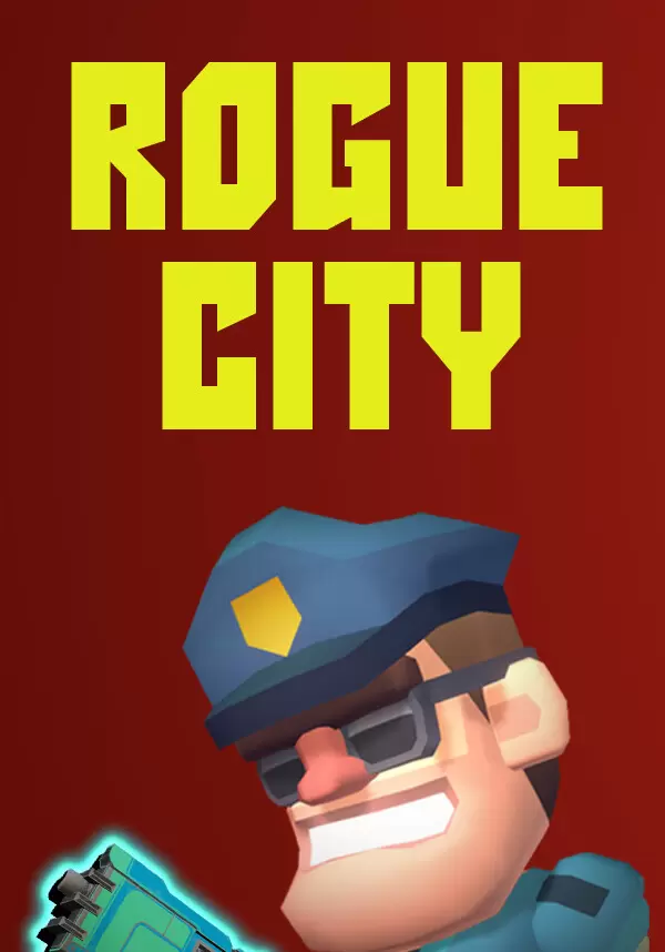 

Rogue City: Casual Top Down Shooter