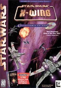 

Star Wars: X-Wing - Special Edition