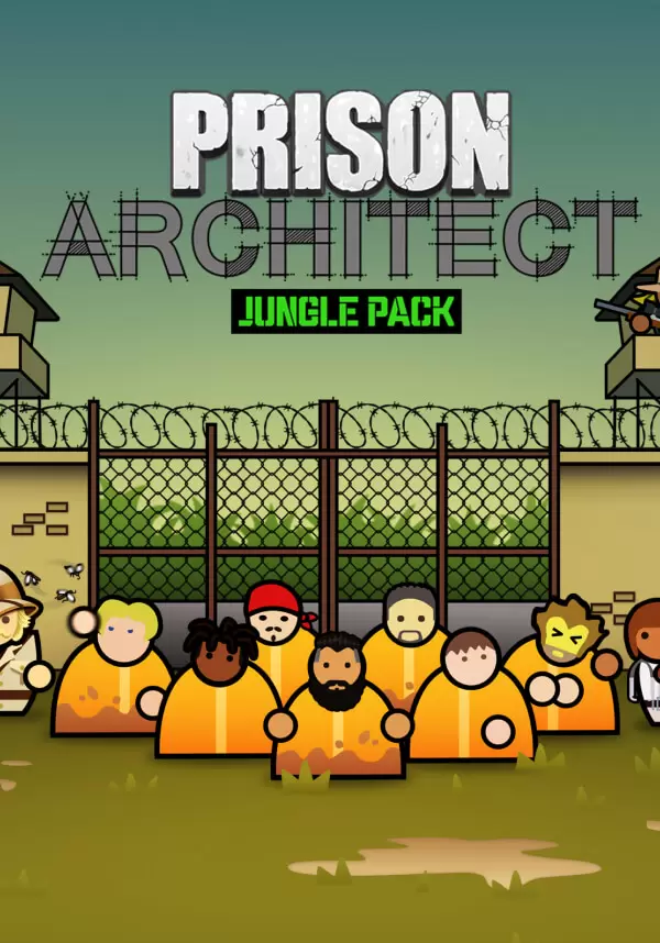 

Prison Architect: Jungle Pack