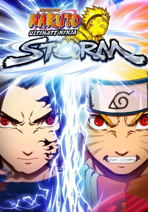 

NARUTO: Ultimate Ninja STORM