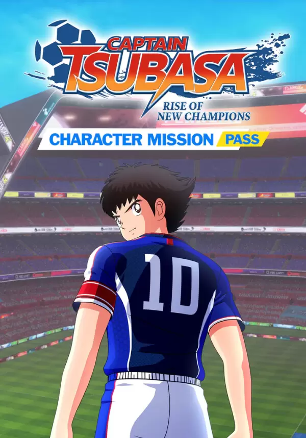 

Captain Tsubasa: Rise of New Champions Character Mission Pass