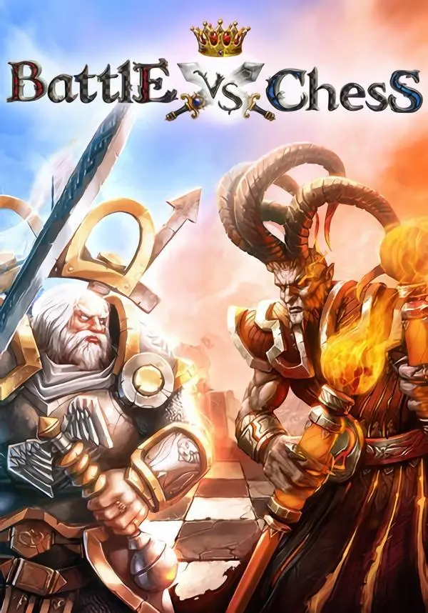 

Battle vs Chess